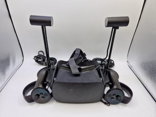 Oculus Rift Cv1 Touch Bundle (2X Touch Controllers & 2X Sensors