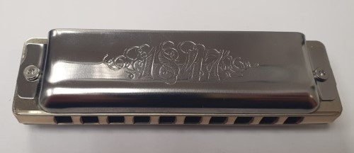 Seydel blues deals silver 1847 harmonica