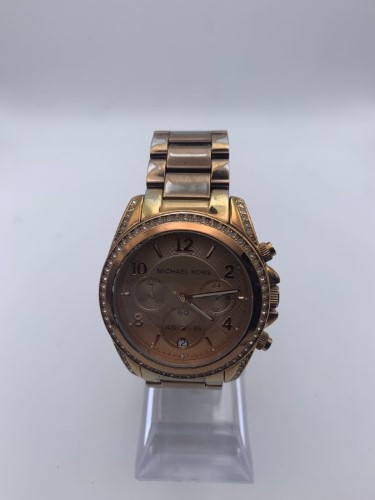 Michael Kors Watch Mens Mk 5263 for 19.99 Second Hand