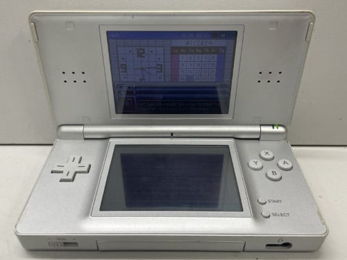 Nintendo DS Lite Silver | 020700328424 | Cash Converters