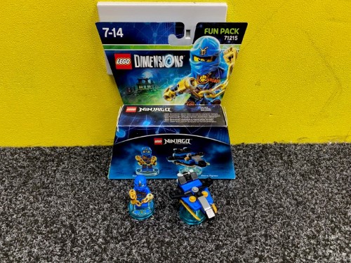 lego dimensions jay