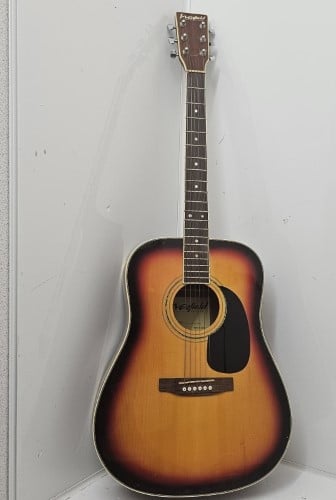 Westfield deals acoustic guitar