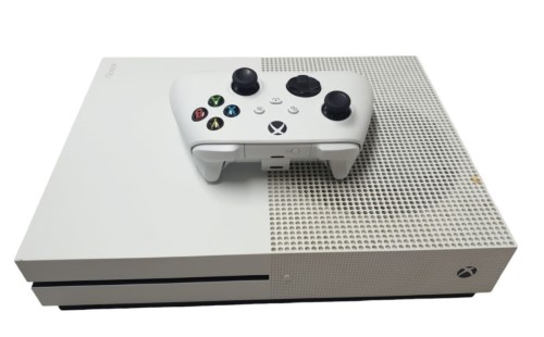 Microsoft Xbox One S 500GB White | 021800111407 | Cash Converters