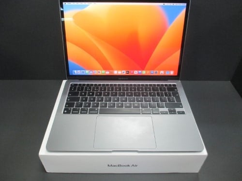 Apple Laptop Apple Macbook Air 2020 13 Inch M1 8GB 256GB - Space