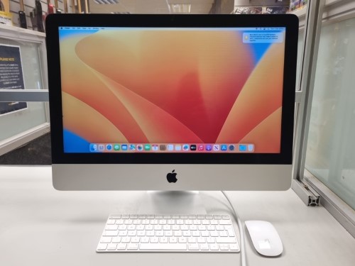 Apple iMac 2017 Intel Core i5 8GB 1TB Silver | 018100164850 | Cash