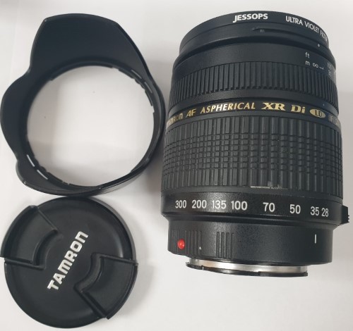 Tamron Af Xr Di 28-300mm Sony Fit | 027300071207 | Cash Converters