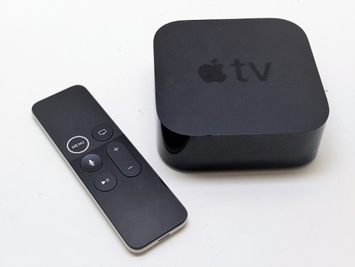 Apple 4K Apple TV 32GB 4K Black | 019000156735 | Cash Converters