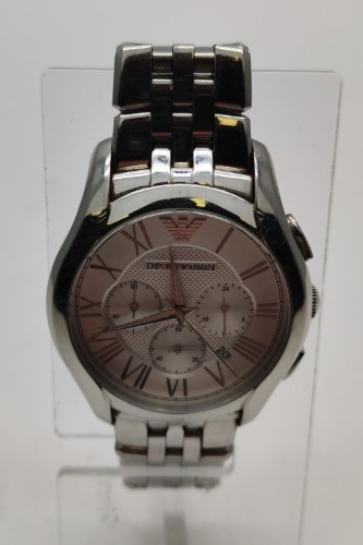 Emporio Armani Watch Mens Ar-1702 | 049900079583 | Cash Converters