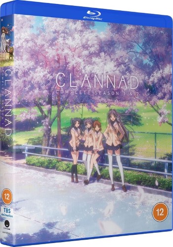 Blu-Ray Disc Clannad/Clannad: After Story - Complete Collection