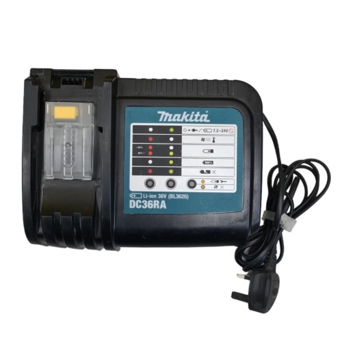 Cordless Tool Charger Makita Dc36ra Battery Charger For Makita 36V