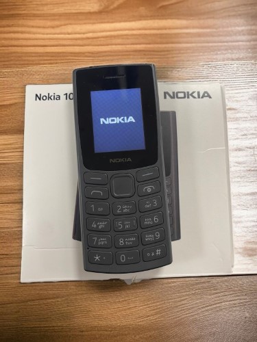 Nokia 105 Black | 017400306843 | Cash Converters