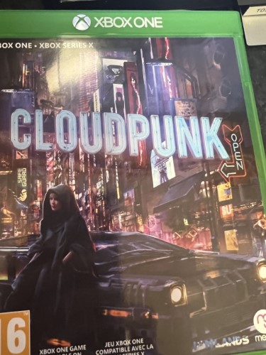 Cloudpunk For Xbox One 家庭用ゲームソフト | www.vinoflix.com