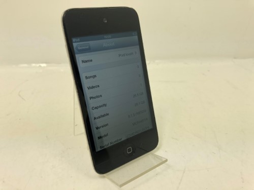 Apple iPod Touch 4th Gen, 32GB 32GB White | 015700229830 | Cash