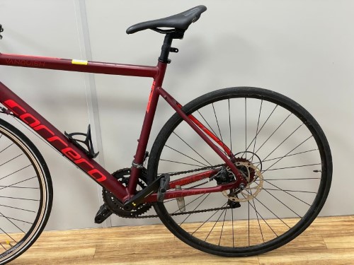 Carrera vanquish hot sale bike