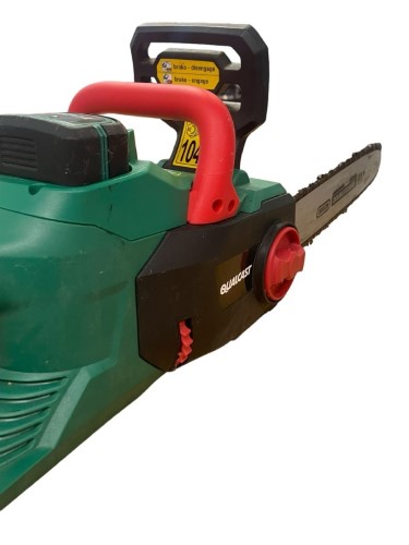 Qualcast 36v 4a store 35cm cordless chainsaw