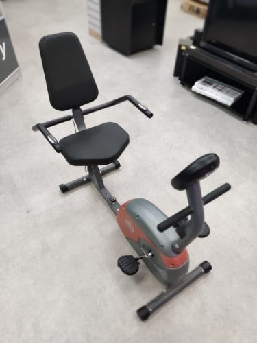 Marcy me709 discount recumbent exercise bike