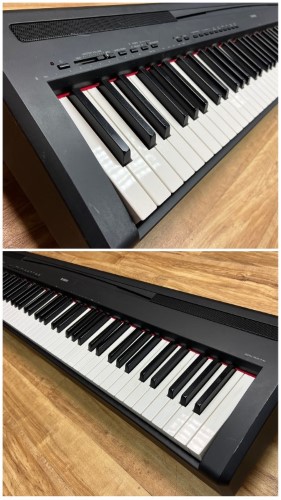 Yamaha p deals 95 b