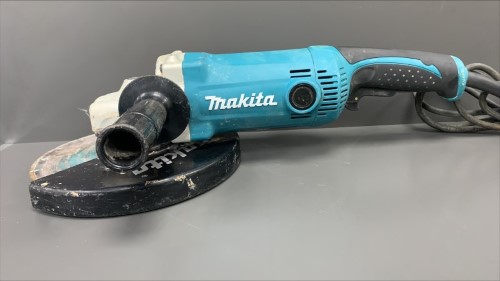 230mm angle store grinder 240v