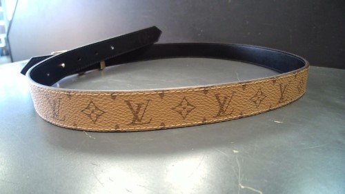 Louis Vuitton Dauphine 25mm Reversible Belt Louis Vuitton Black, 047800119754