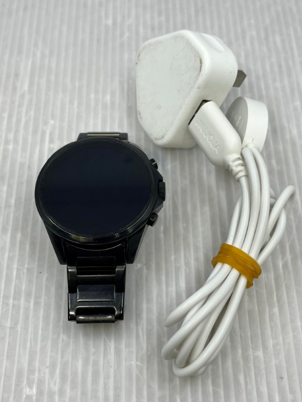 Armani on sale samsung watch