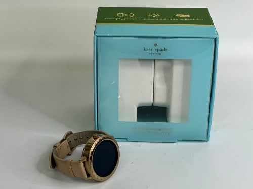 Kate Spade Watch Mens Smart Watch Dw5k1 046100122494 Cash