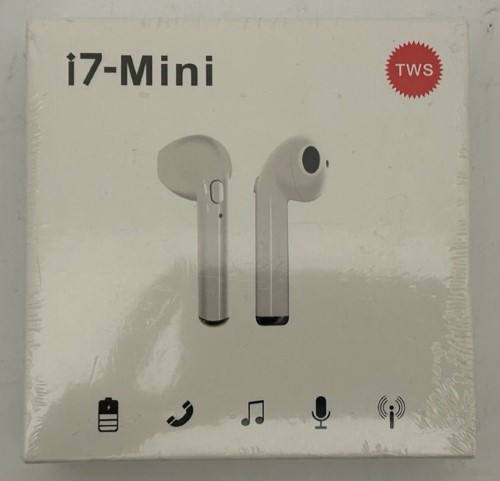 I7 mini online earphones