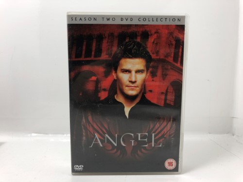 DVD Angel DVD Box Set 1-3 | 015700222054 | Cash Converters