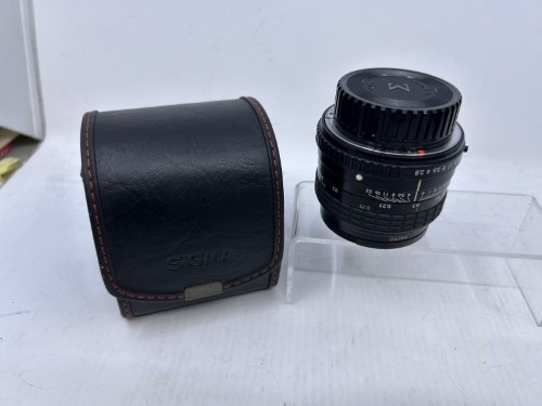Sigma Super-Wide II 1:2.8 24mm Black