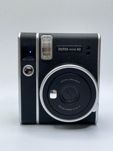 instax black