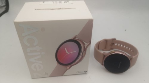 Samsung watch active 2 best sale 44mm pink