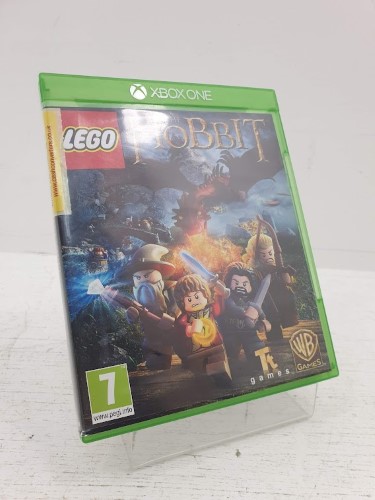 Hobbit store xbox game