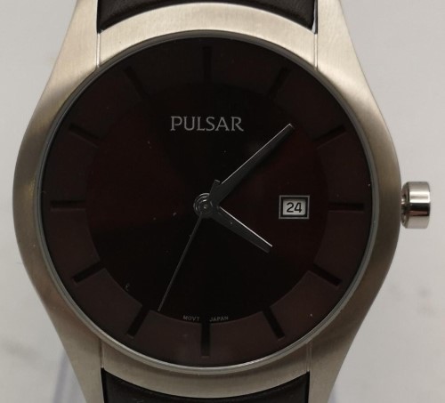 Pulsar Watch Mens Vx32 X357 039500202135 Cash Converters