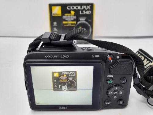 nikon coolpix 1340