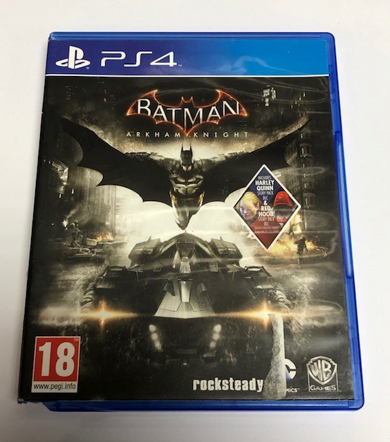 Batman Arkham Knight Playstation 4 | 016500211014 | Cash Converters