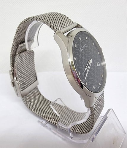 Gucci watch 126.3 swiss on sale made