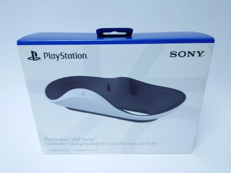 Buy Sony Playstation VR2 Sense Controller charger PS5, PS VR2