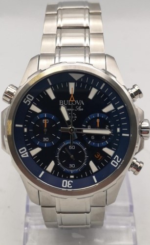 Mens bulova outlet watch sale