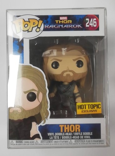 Funko Pop! #246 • Thor (Surtur's Helmet) | 057100001048 | Cash Converters