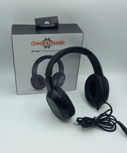 Gear for music discount headphones