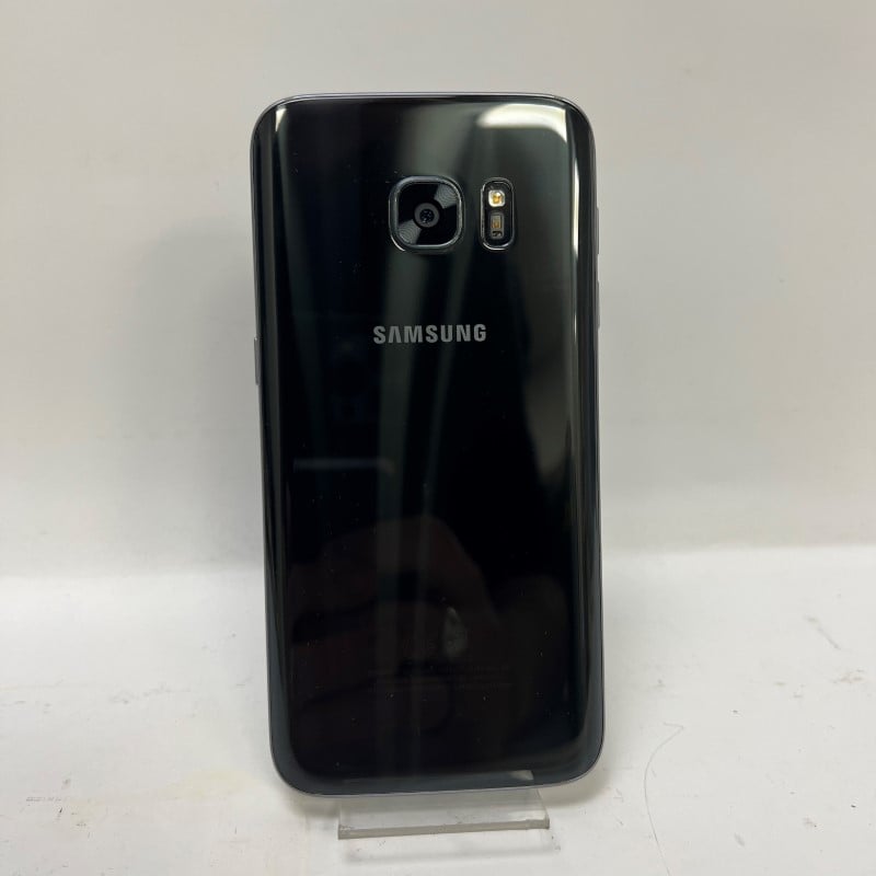 Samsung Galaxy S7 Unlocked, 32GB 32GB Black | 032000105118 | Cash ...