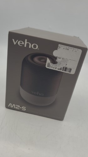 Veho m2 portable store wireless bluetooth speaker