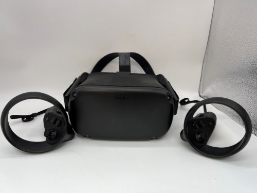 Black oculus quest best sale 2