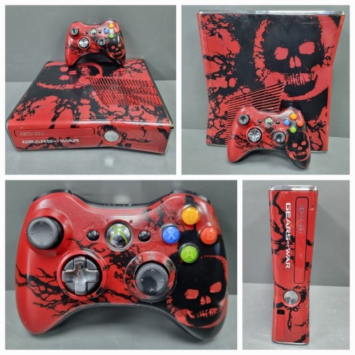 Xbox 360 - Gears Of War Edition Xbox 360 | 058500001041 | Cash Converters