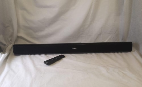 toshiba soundbar