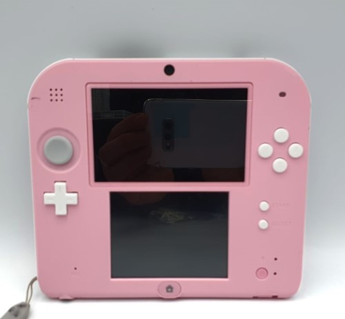 任天堂 2DS ピンク-