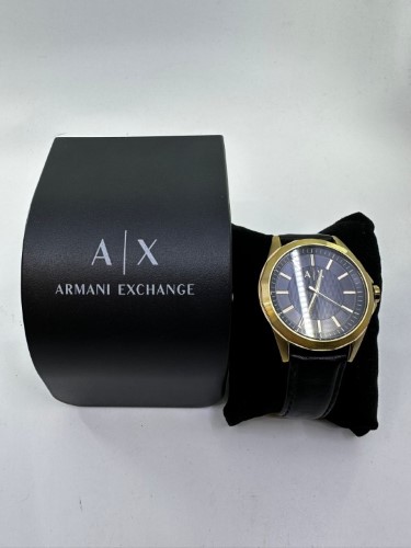 Armani exchange deals watch app