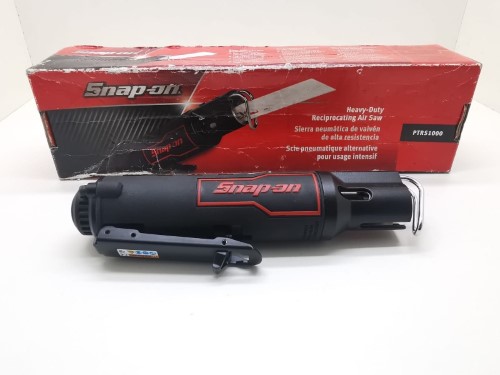 Snap On Ptrs1000 Heavy Duty Reciprocating Air Saw 020200183945