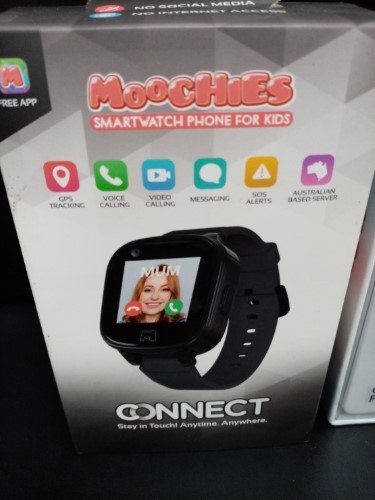 Moochies watch hot sale for sale