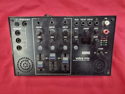 Korg Volca Mix | 036900208785 | Cash Converters