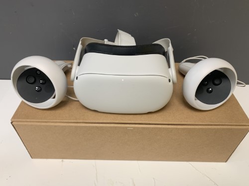 Oculus Quest 2 64GB Including Box White | 035400157651 | Cash